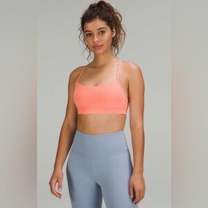 Lululemon Flow Y Bra Nulu *Light Support, A-C Cups